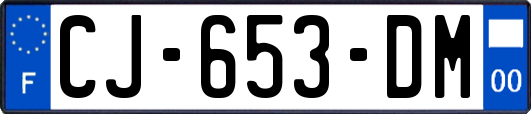 CJ-653-DM
