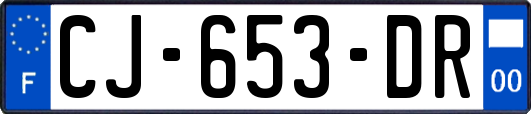 CJ-653-DR