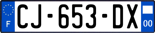 CJ-653-DX
