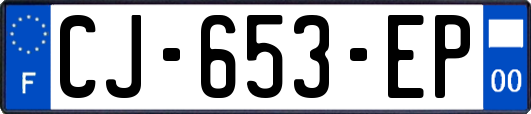 CJ-653-EP