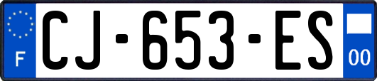 CJ-653-ES