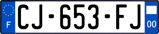 CJ-653-FJ