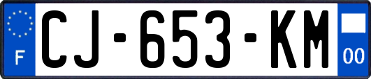 CJ-653-KM