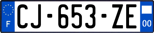 CJ-653-ZE