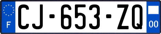 CJ-653-ZQ