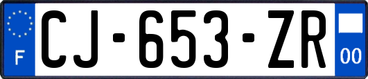 CJ-653-ZR