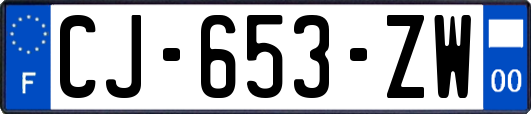 CJ-653-ZW