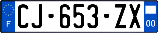 CJ-653-ZX