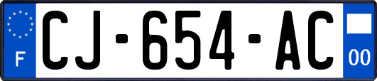 CJ-654-AC