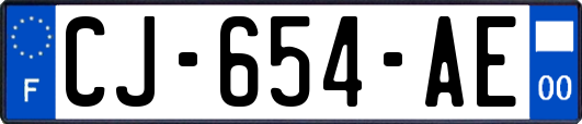 CJ-654-AE