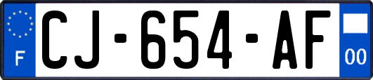 CJ-654-AF