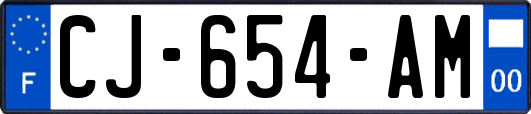 CJ-654-AM