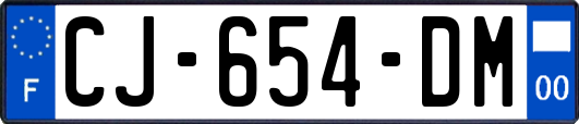CJ-654-DM