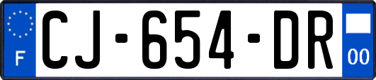 CJ-654-DR