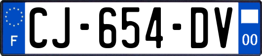 CJ-654-DV
