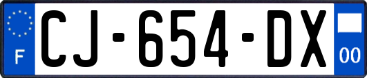 CJ-654-DX