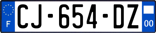 CJ-654-DZ
