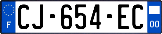 CJ-654-EC