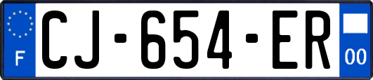 CJ-654-ER