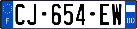 CJ-654-EW
