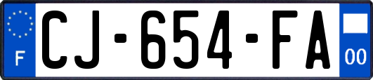 CJ-654-FA