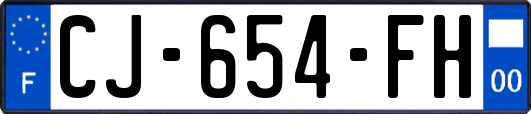 CJ-654-FH