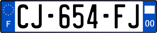 CJ-654-FJ