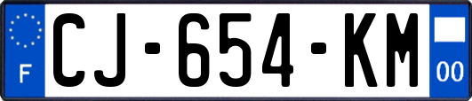 CJ-654-KM