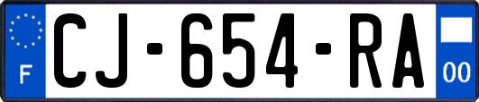 CJ-654-RA