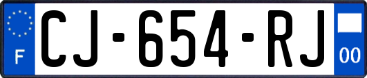 CJ-654-RJ