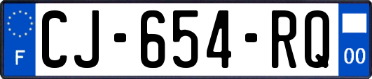 CJ-654-RQ