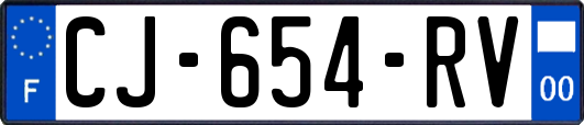 CJ-654-RV