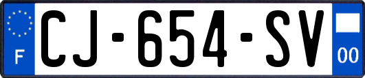 CJ-654-SV