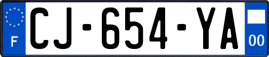 CJ-654-YA