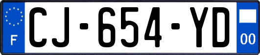 CJ-654-YD