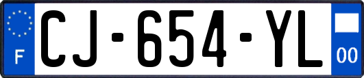 CJ-654-YL