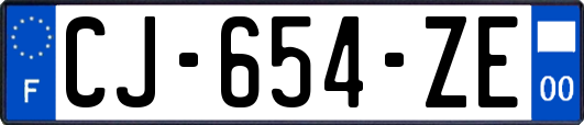 CJ-654-ZE