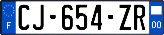 CJ-654-ZR