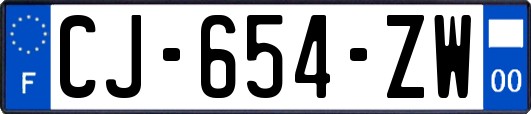 CJ-654-ZW