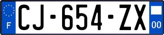 CJ-654-ZX