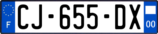 CJ-655-DX