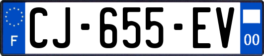 CJ-655-EV