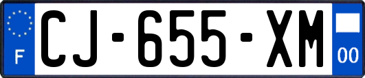 CJ-655-XM