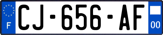 CJ-656-AF