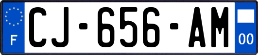 CJ-656-AM