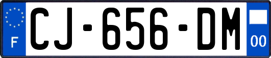 CJ-656-DM