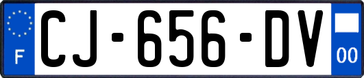 CJ-656-DV