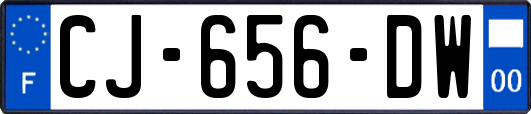 CJ-656-DW