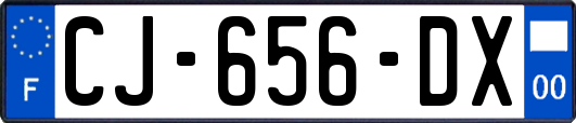 CJ-656-DX