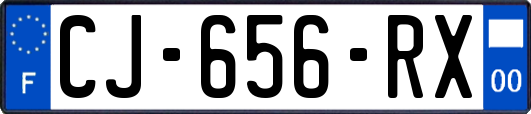 CJ-656-RX